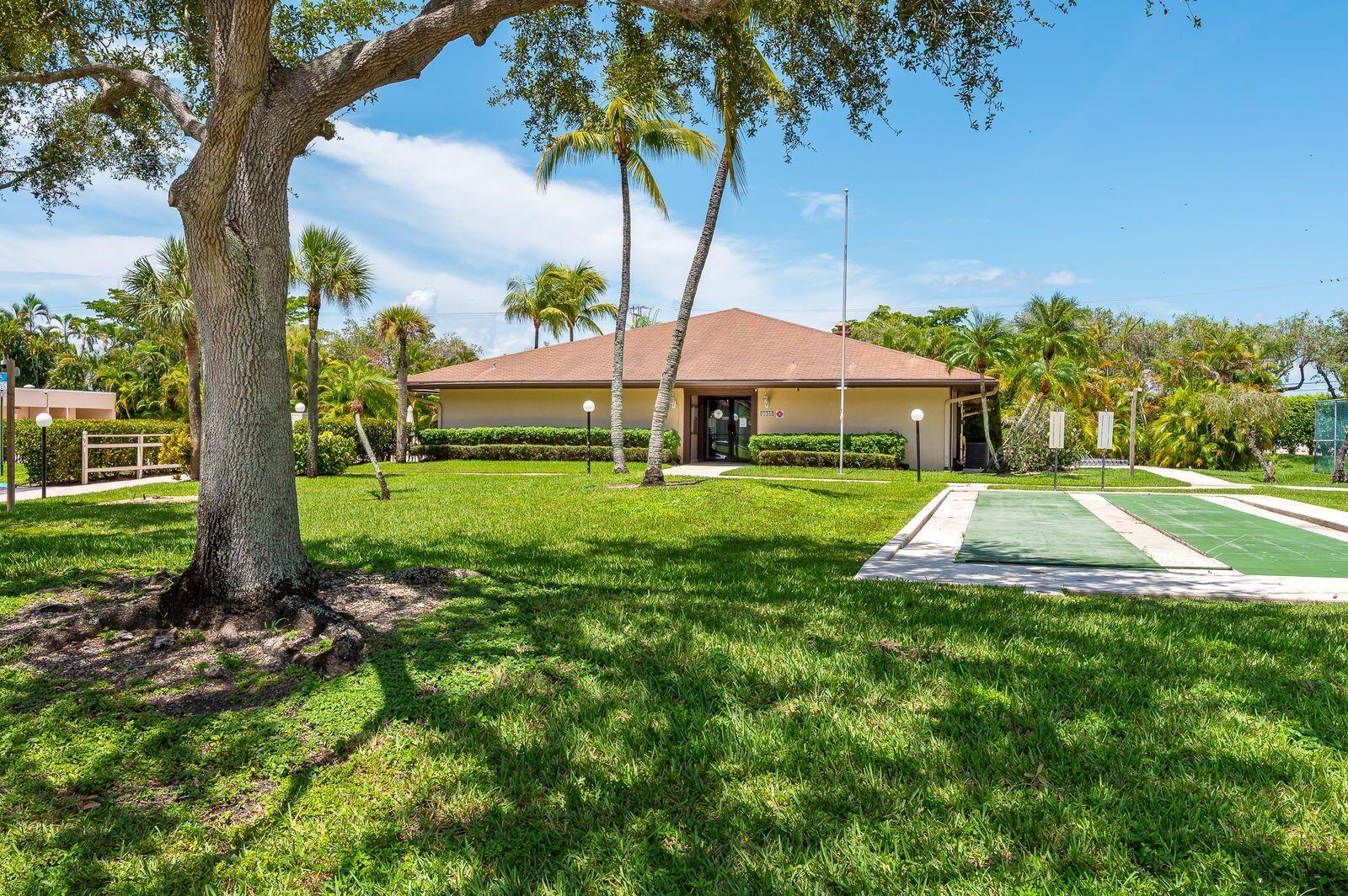 TAMARAC GARDENS CONDOMINI - Residential Lease