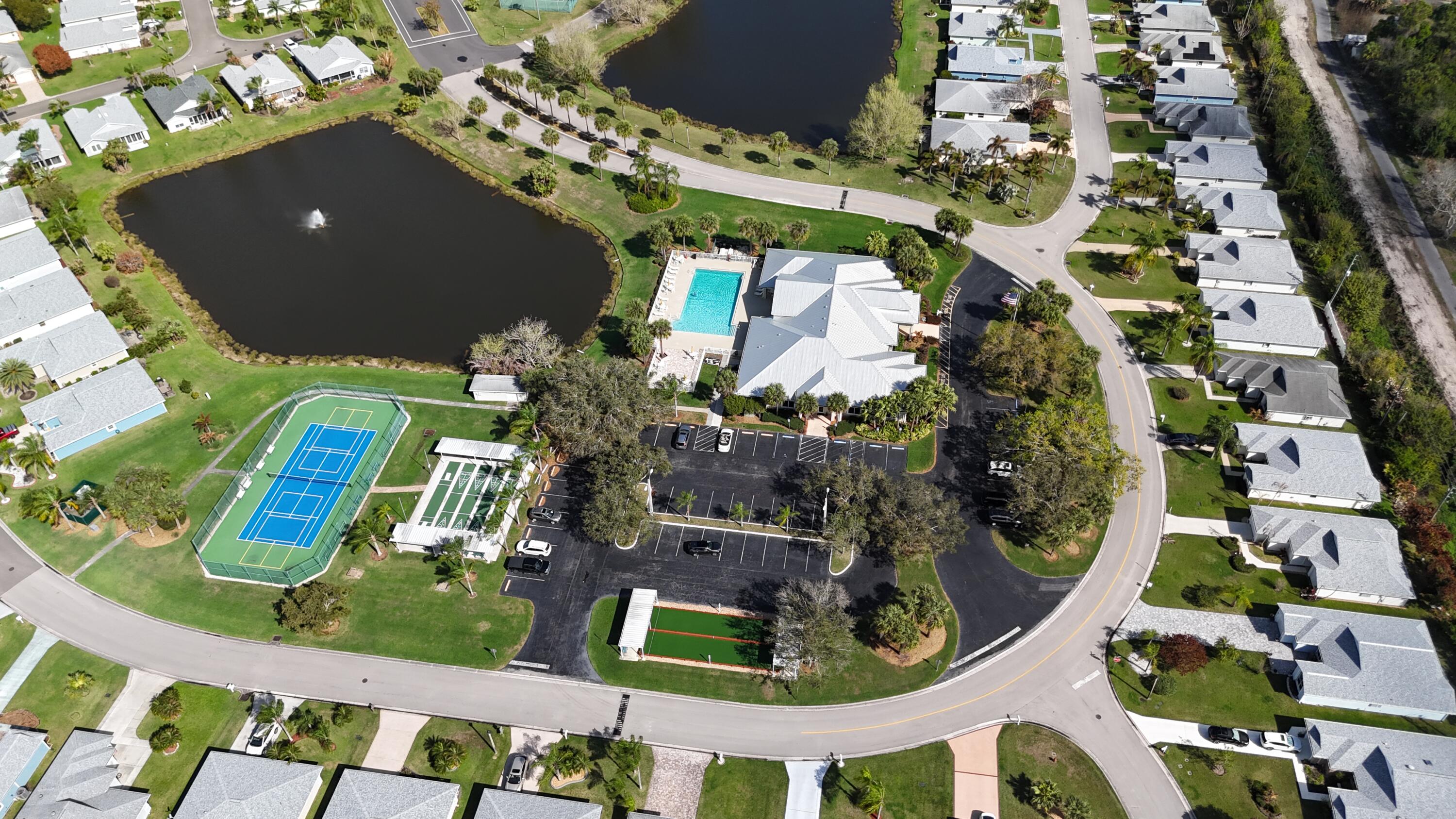 PALM GROVE SUBDIVISION - Residential