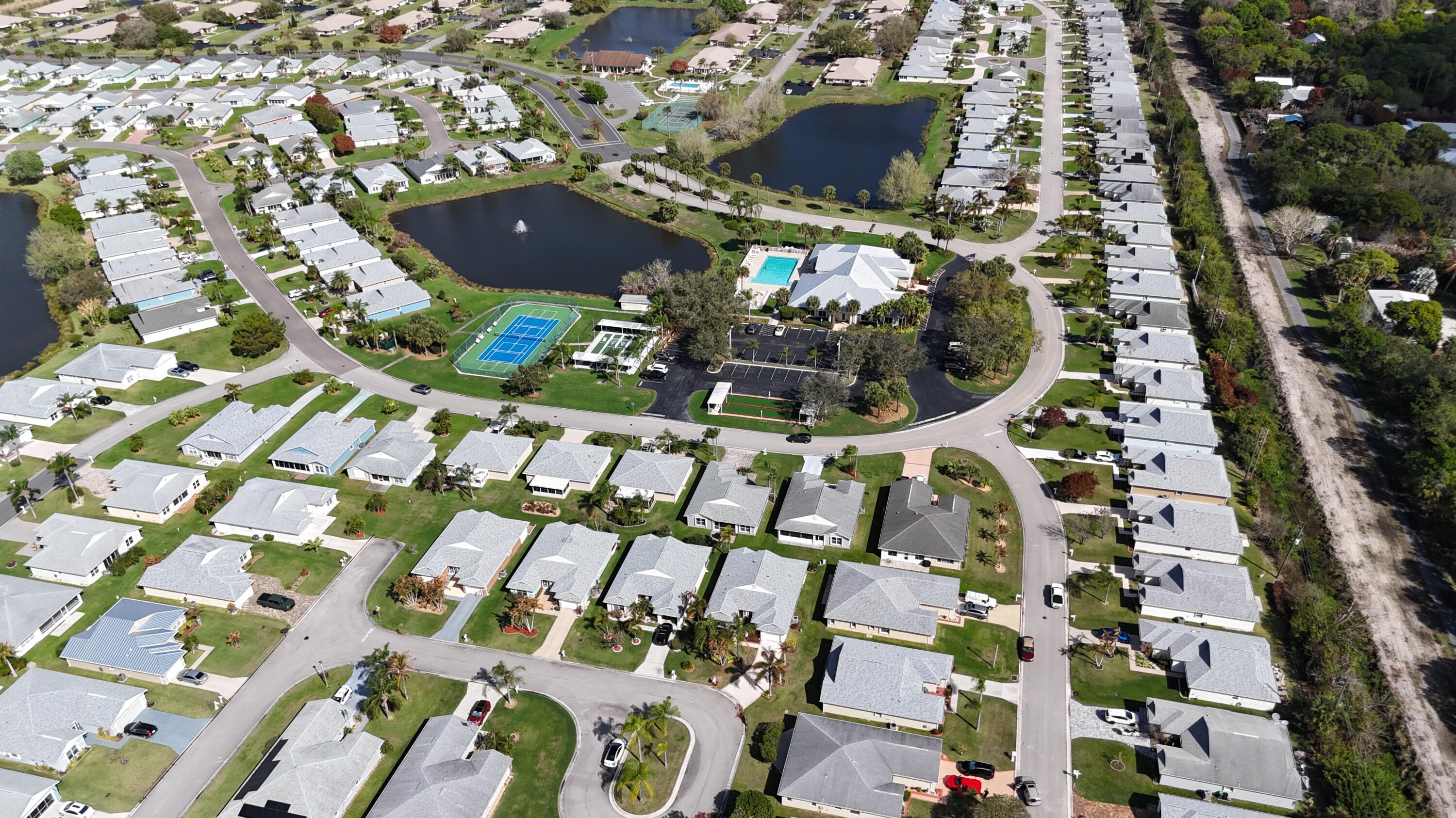 PALM GROVE SUBDIVISION - Residential