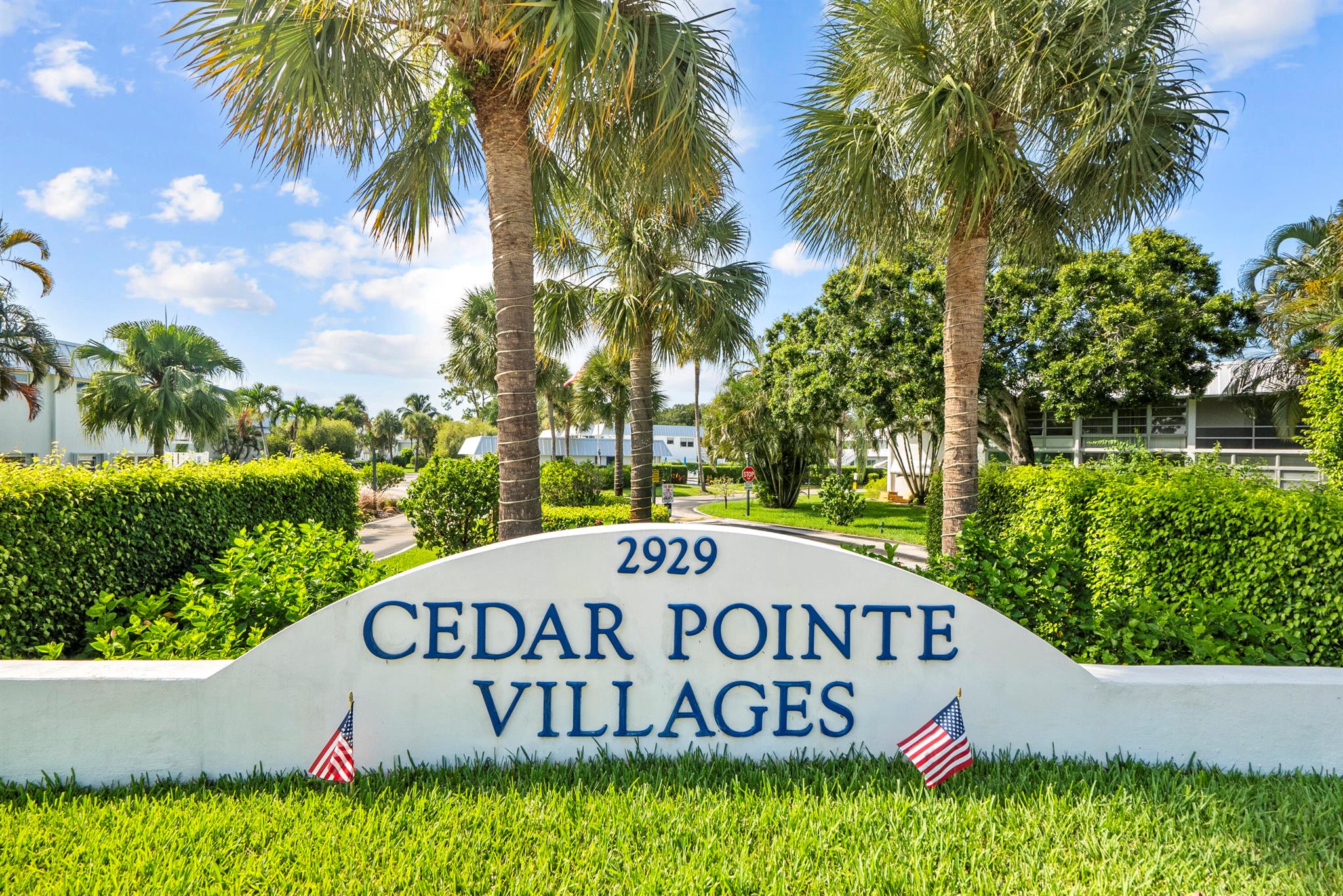 Cedar Pointe - Residential