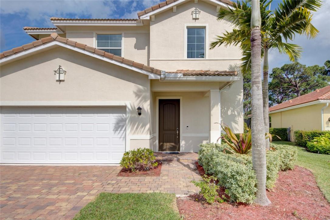 A spacious completely furnish home offering 5 bedrooms, 3.5 bathrooms and a pool. A nice foyer entrance welcome you in the open kitchen, dining and living room area. The primary bedroom on the first floor has 2 walk-in closets and beautiful walk-in shower + tub. The second floor has 4 bedrooms and 2 full bath with a family room and laundry room. All you need is already in the home, linens, towels and fully equip kitchen. To move in you will need the first and last month rent + security deposit of $5000. plus $500 cleaning fee. Owners maintains lawn and pool cleaning and pays for basic internet. Tenants pay for electricity and water. Half of the 2 car garage is available to tenants; owner uses the other half for his personal vehicle. Can be rented seasonally min 3 months at :$5400. monthly.