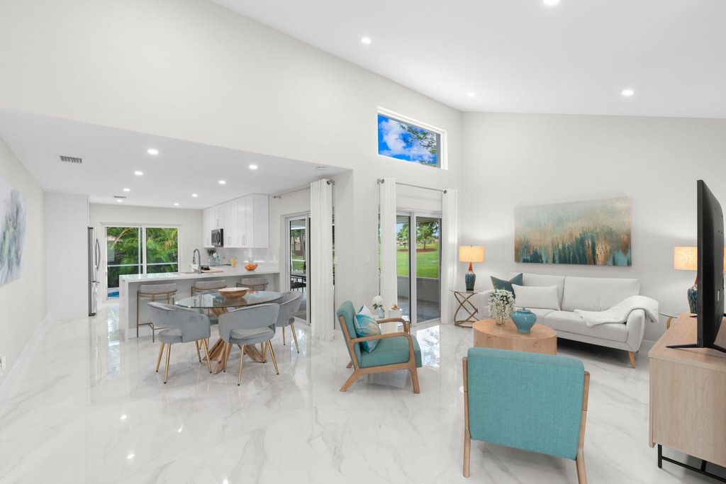 Photo of 19619 Back Nine Drive, Boca Raton, FL 33498 (MLS # F10500759)