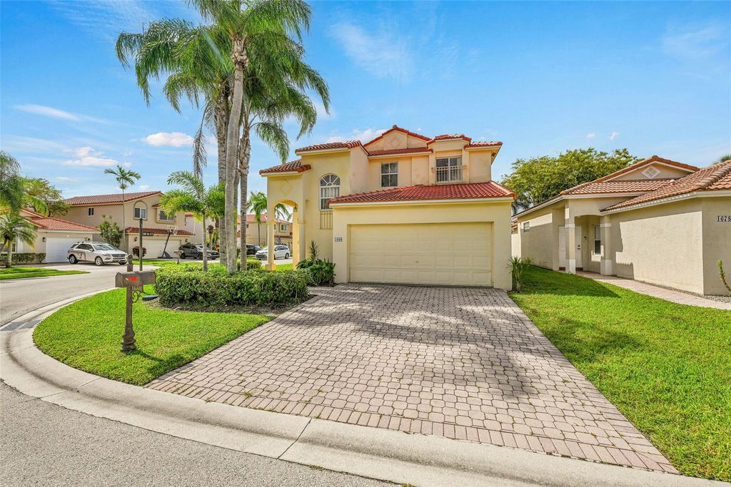Photo of 1688 SW 158th Ave, Pembroke Pines, FL 33027 (MLS # F10533705)