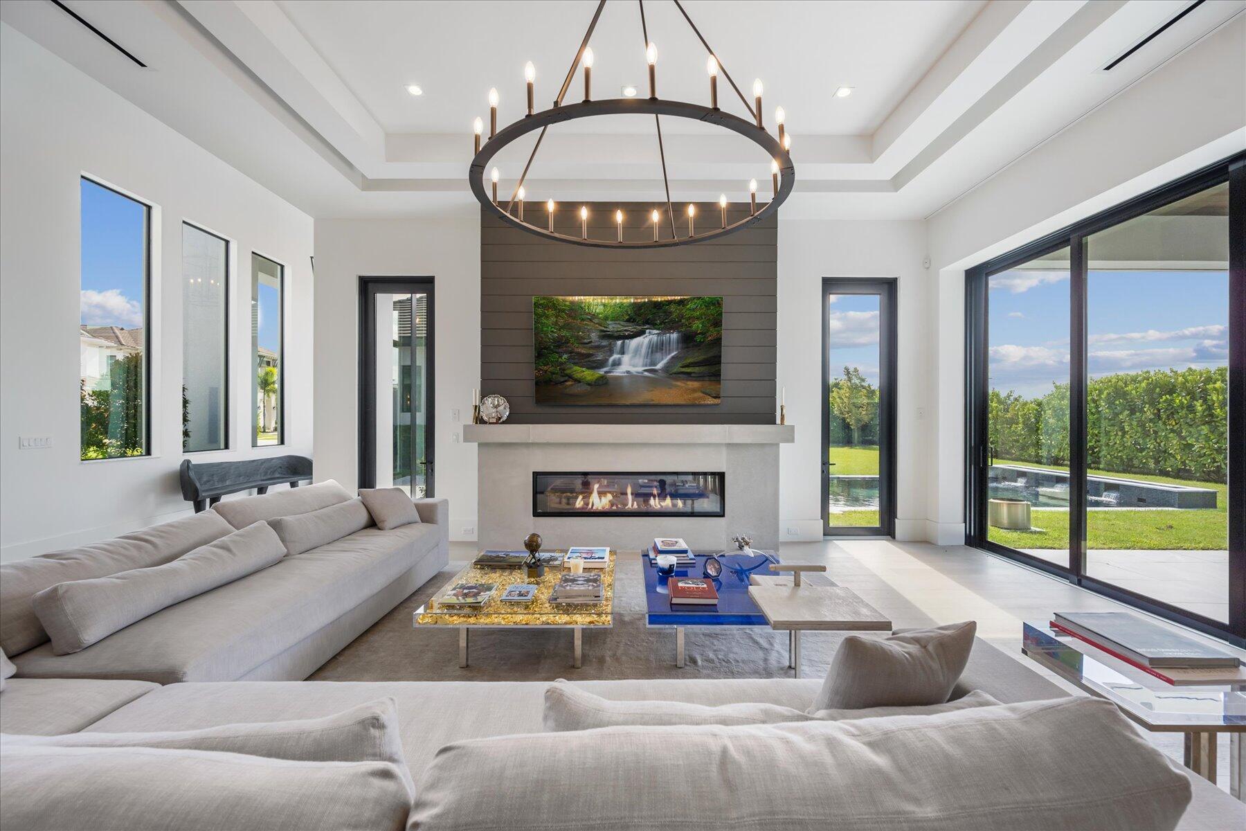 BLUE CYPRESS REPL AT PALM - Residential