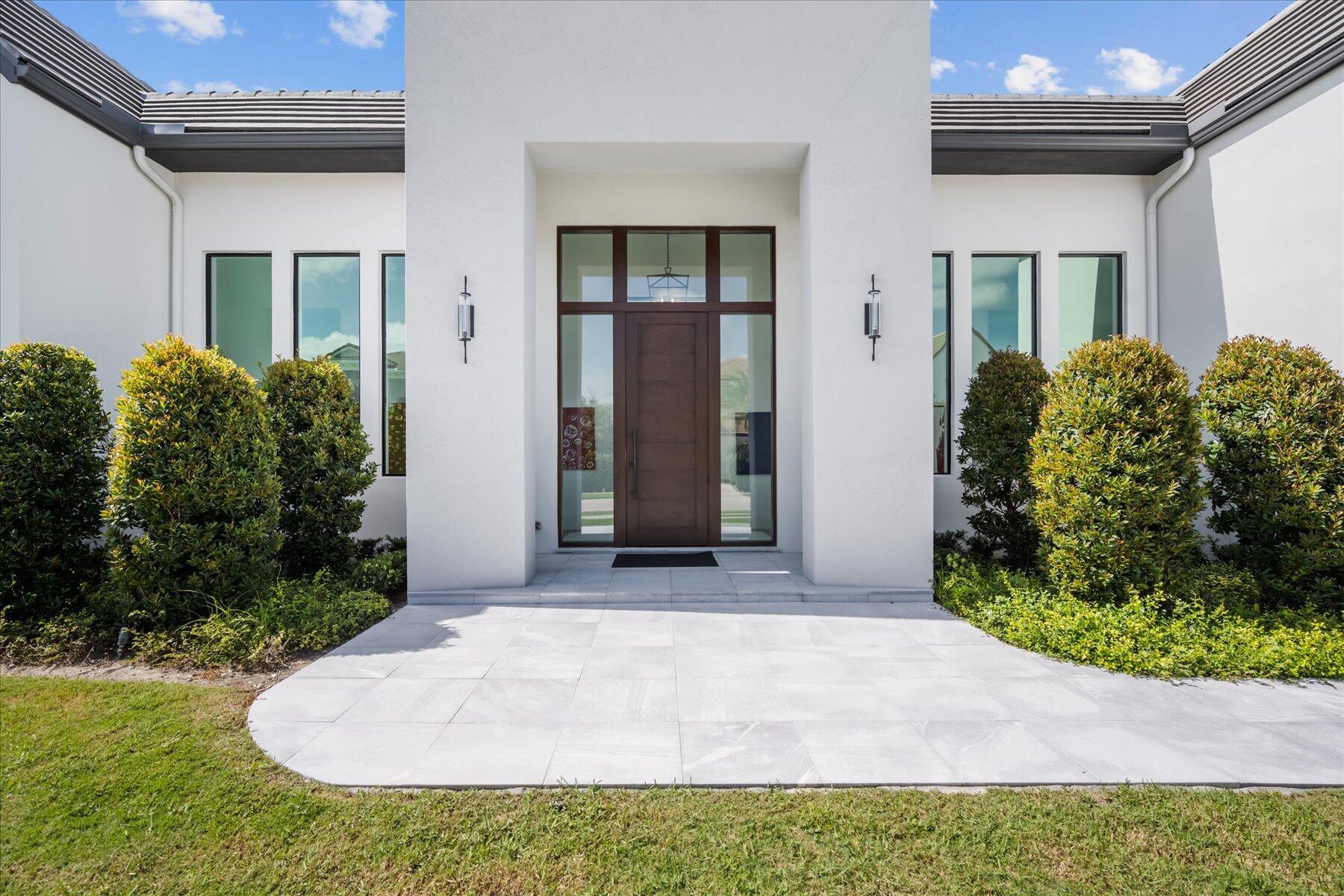 BLUE CYPRESS REPL AT PALM - Residential