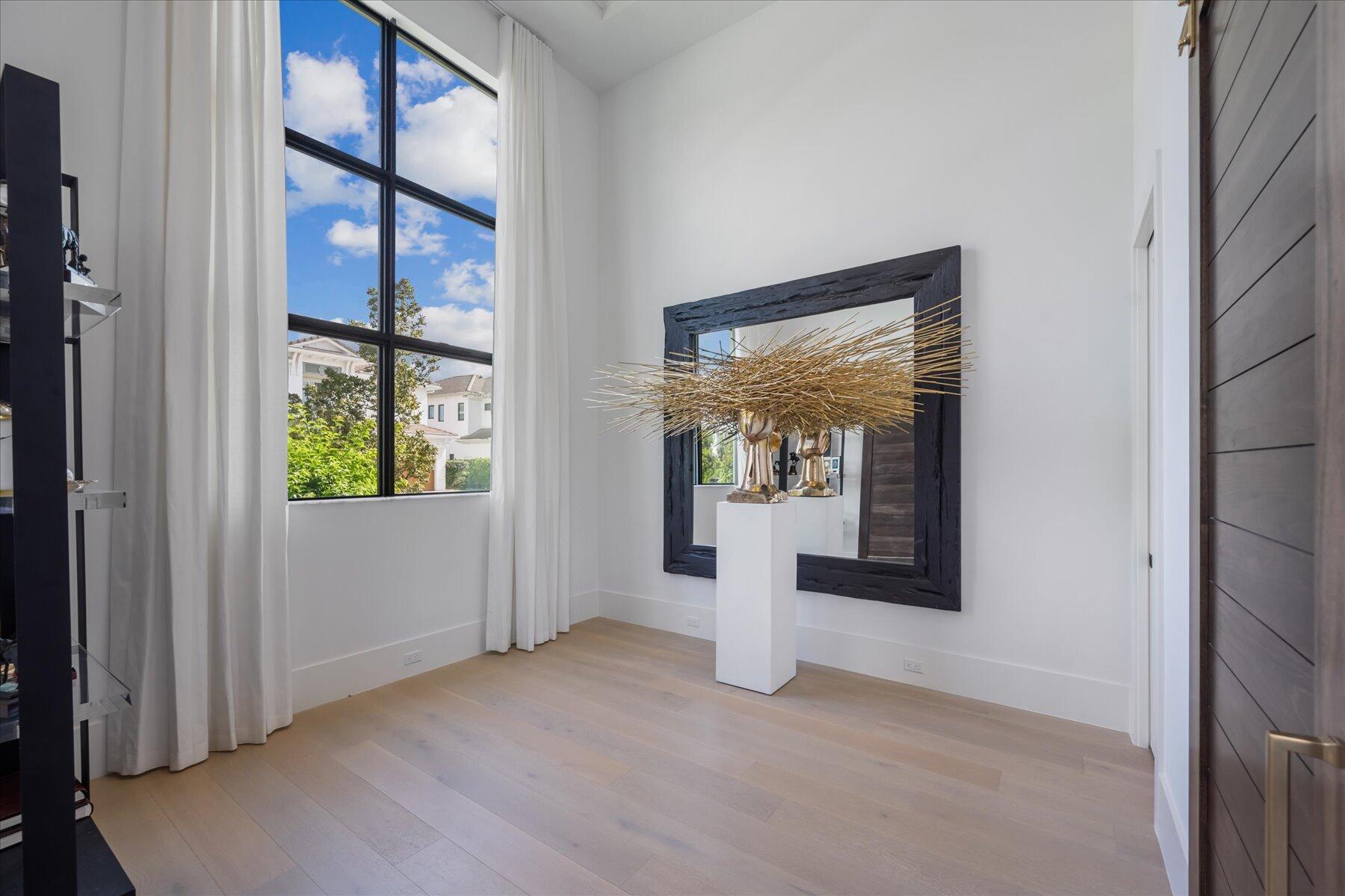 BLUE CYPRESS REPL AT PALM - Residential