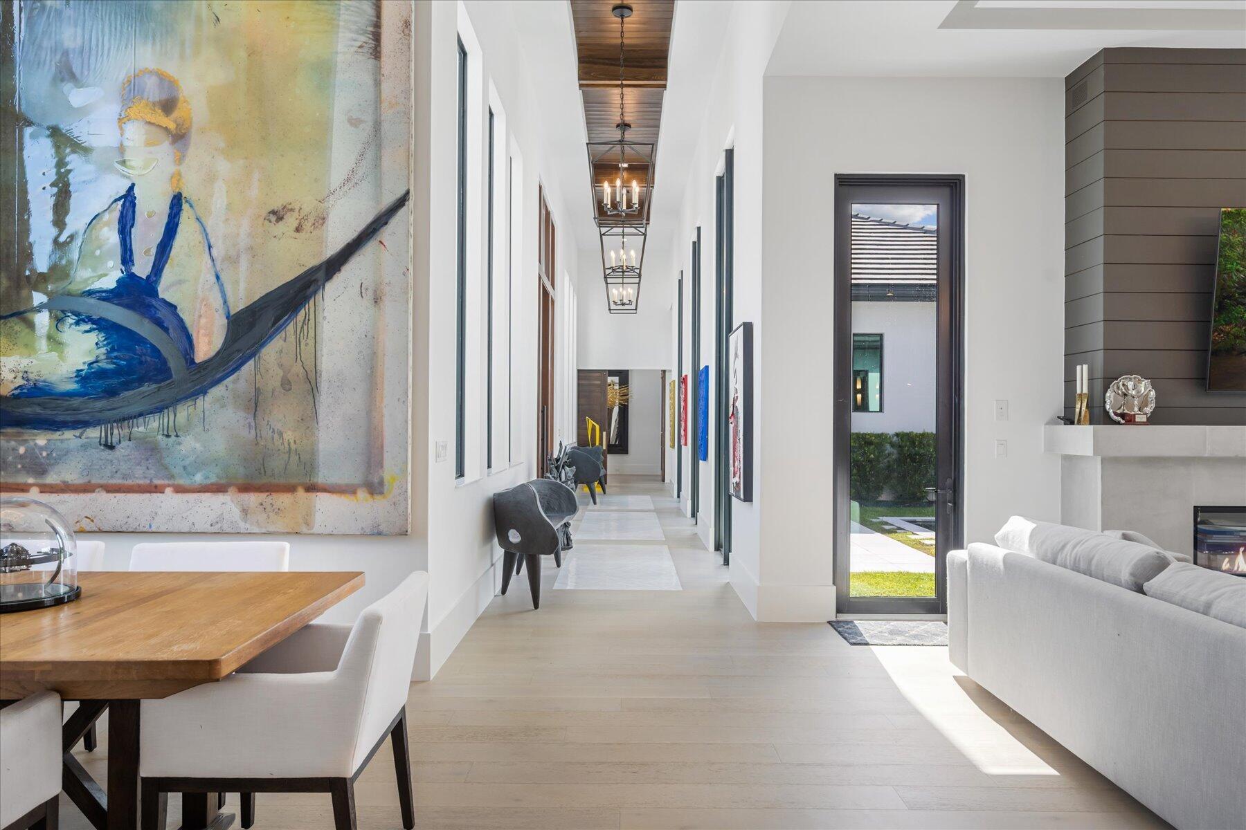 BLUE CYPRESS REPL AT PALM - Residential