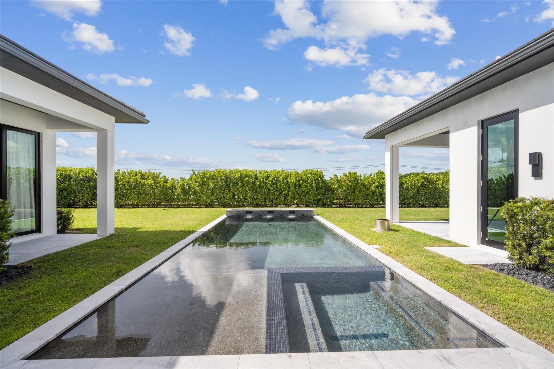 BLUE CYPRESS REPL AT PALM - Residential