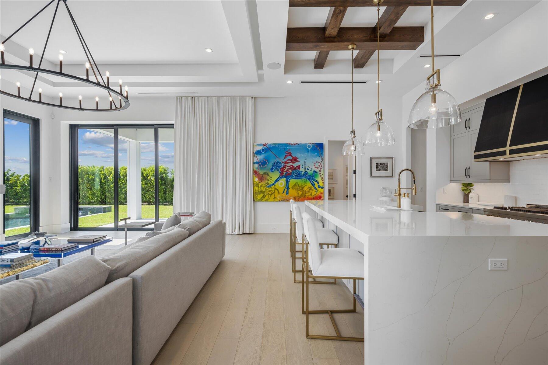 BLUE CYPRESS REPL AT PALM - Residential