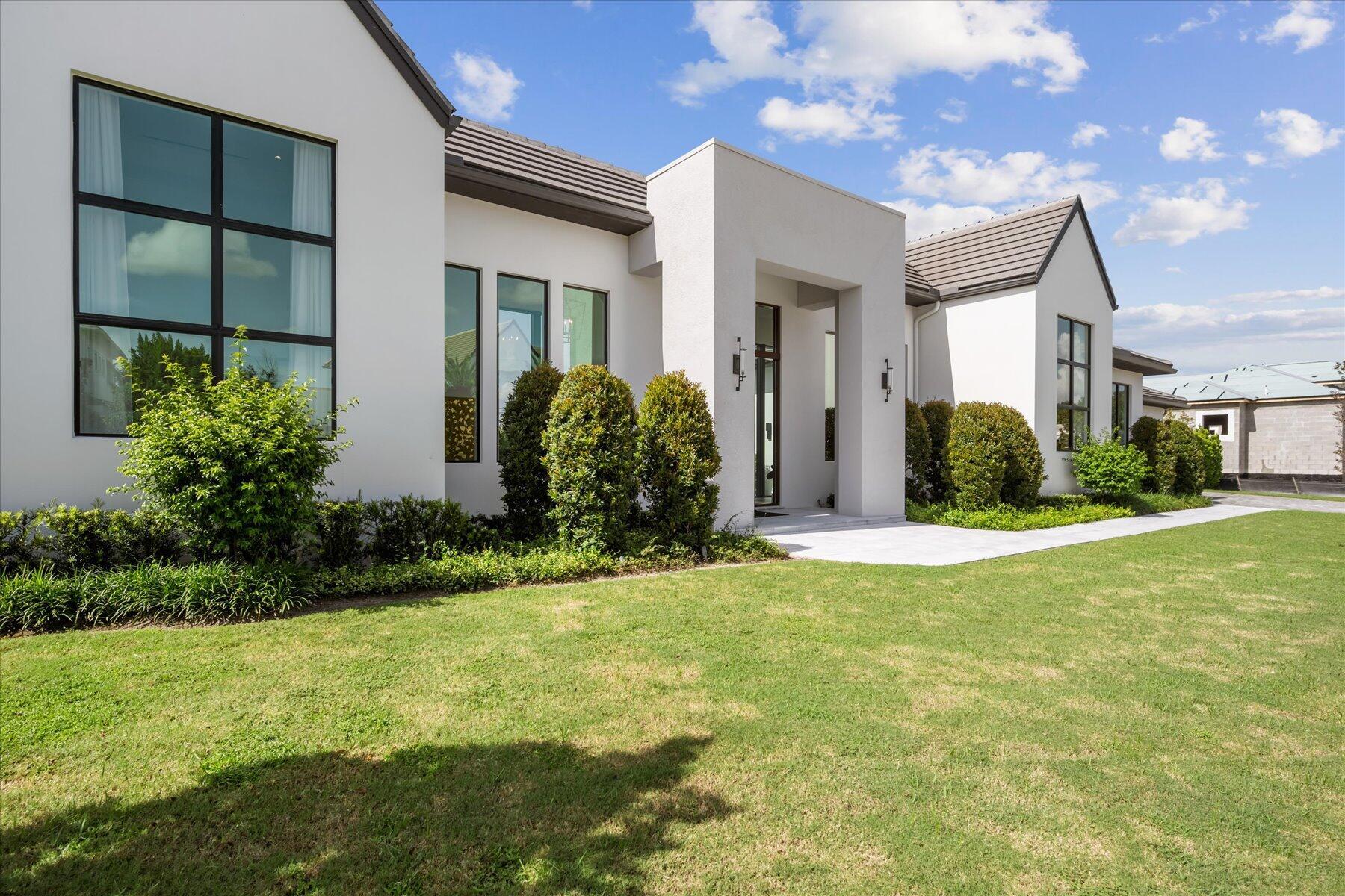 BLUE CYPRESS REPL AT PALM - Residential