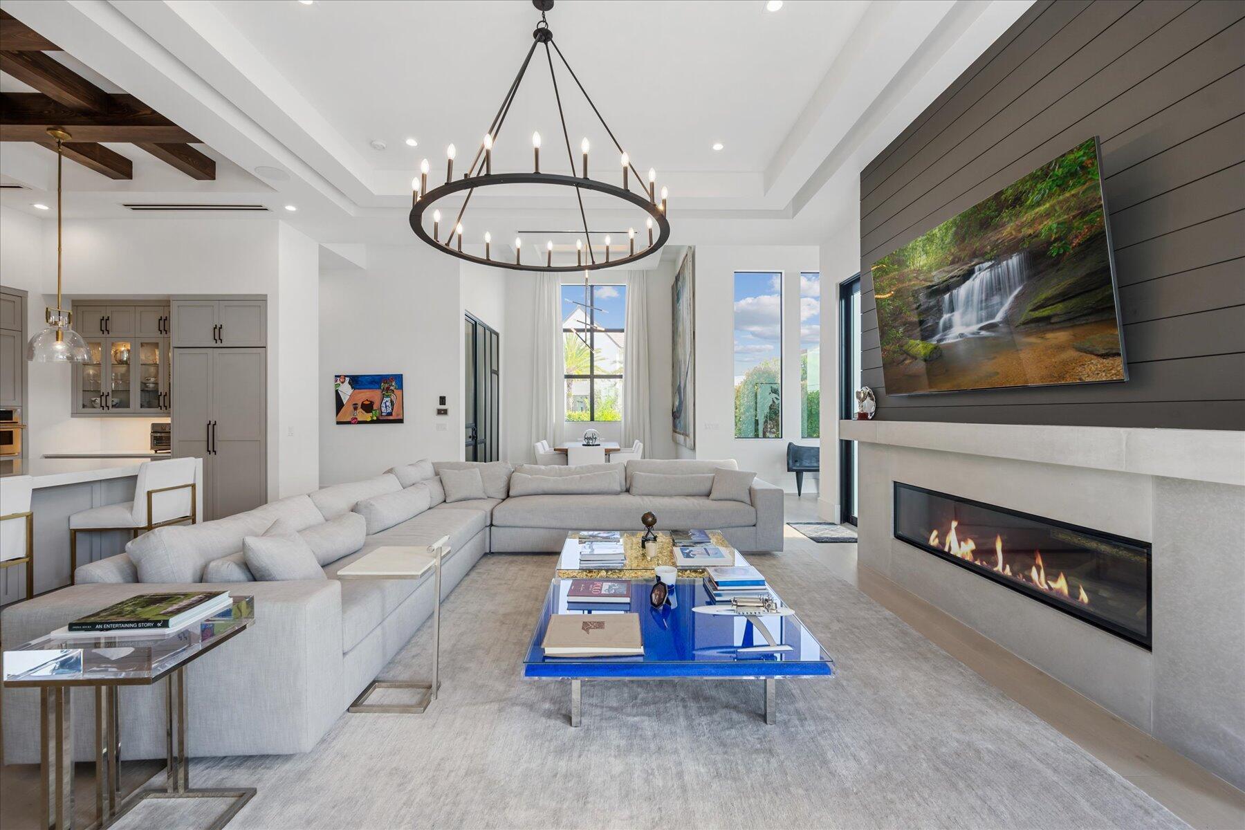 BLUE CYPRESS REPL AT PALM - Residential