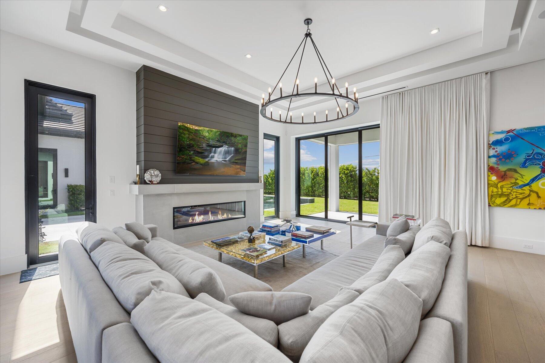 BLUE CYPRESS REPL AT PALM - Residential