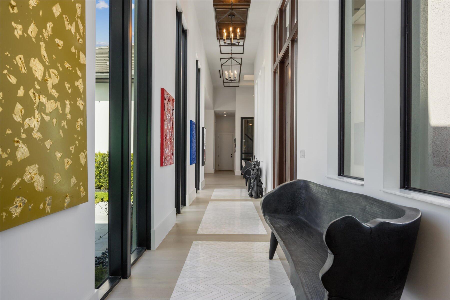 BLUE CYPRESS REPL AT PALM - Residential