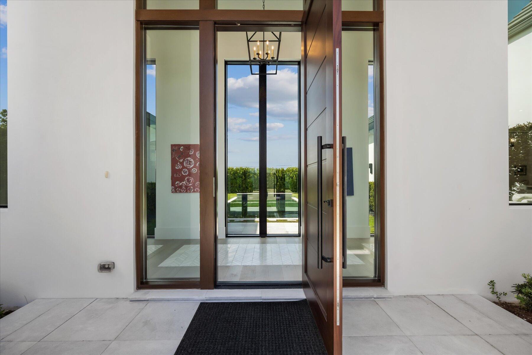 BLUE CYPRESS REPL AT PALM - Residential