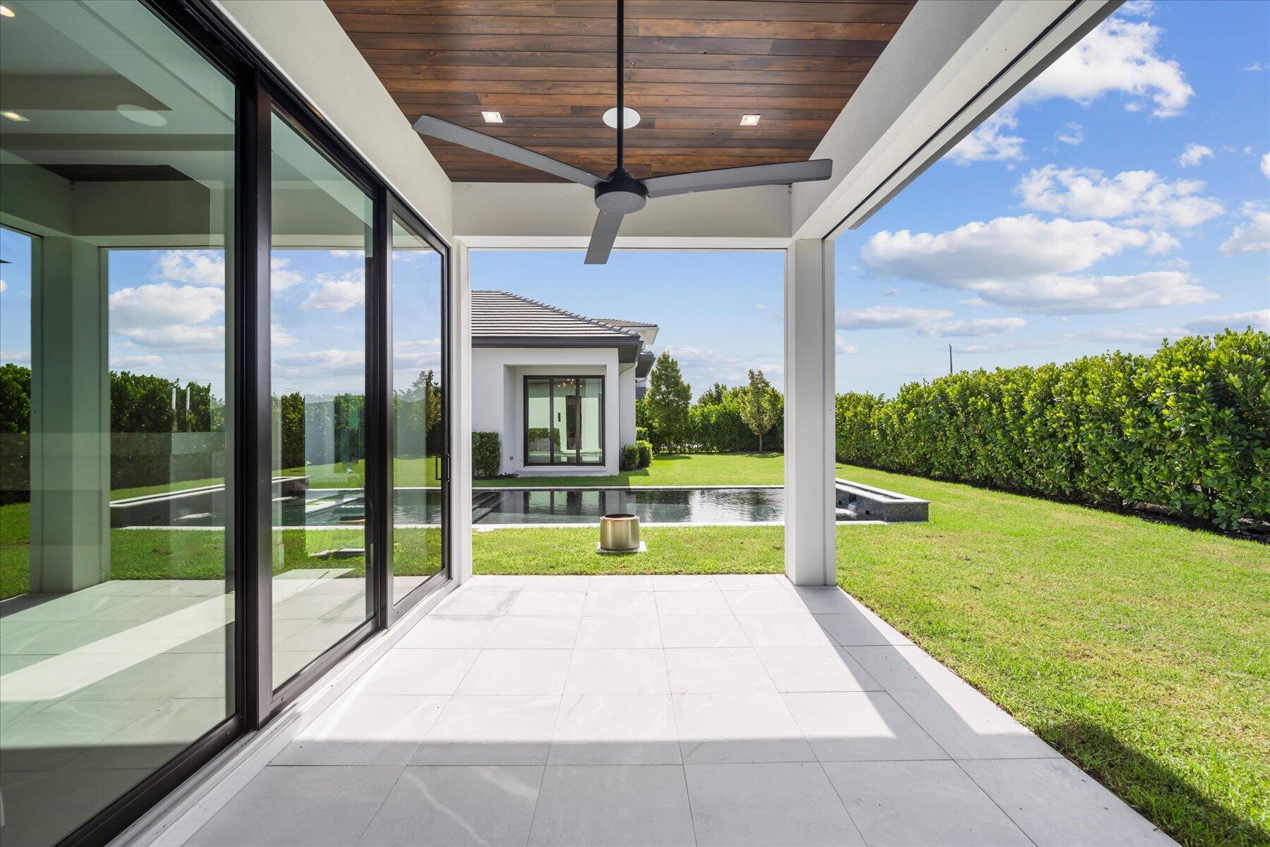 BLUE CYPRESS REPL AT PALM - Residential