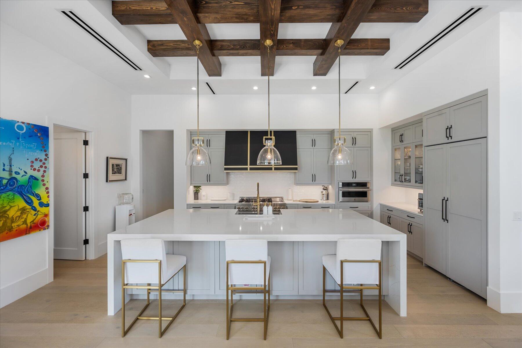 BLUE CYPRESS REPL AT PALM - Residential