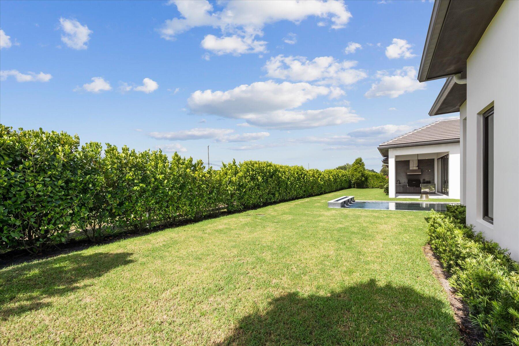 BLUE CYPRESS REPL AT PALM - Residential