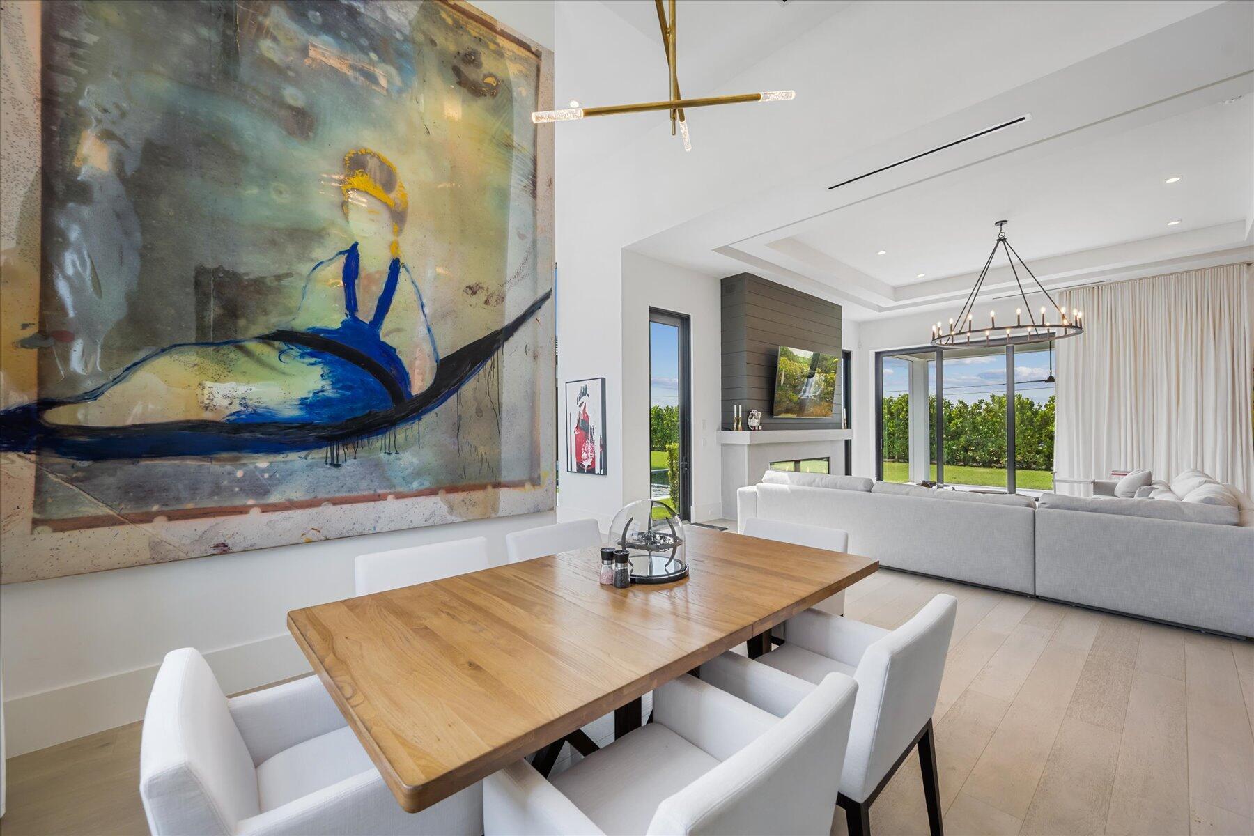 BLUE CYPRESS REPL AT PALM - Residential