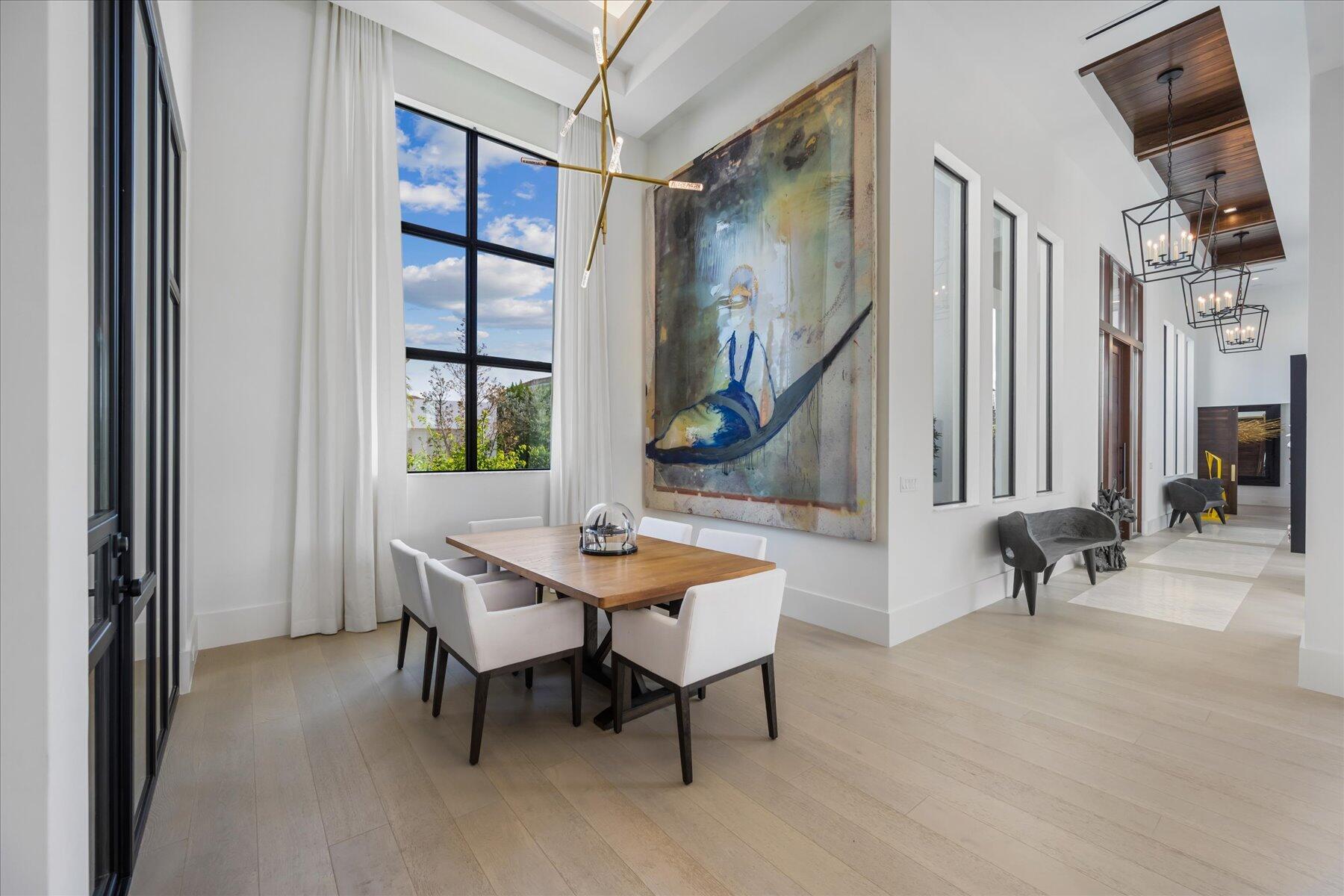 BLUE CYPRESS REPL AT PALM - Residential