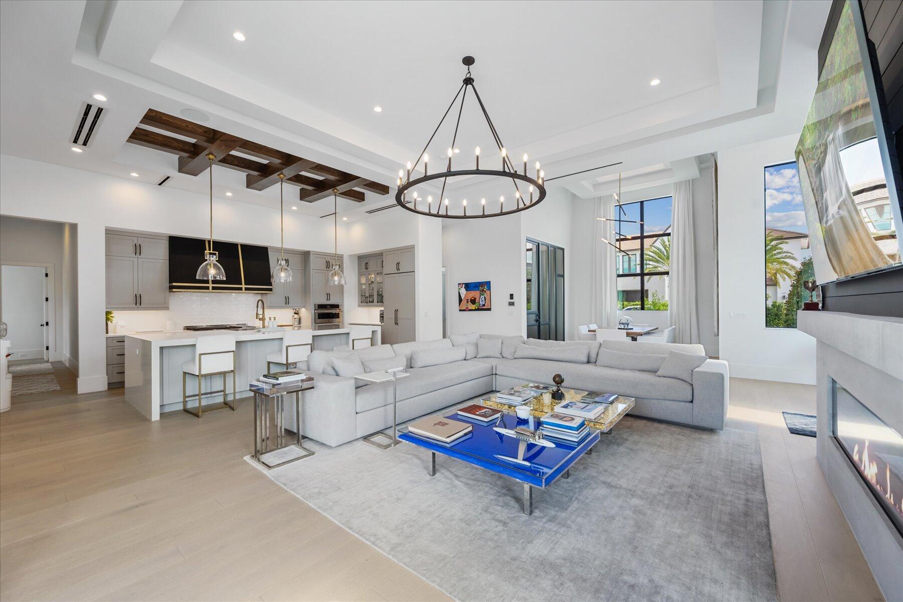 BLUE CYPRESS REPL AT PALM - Residential