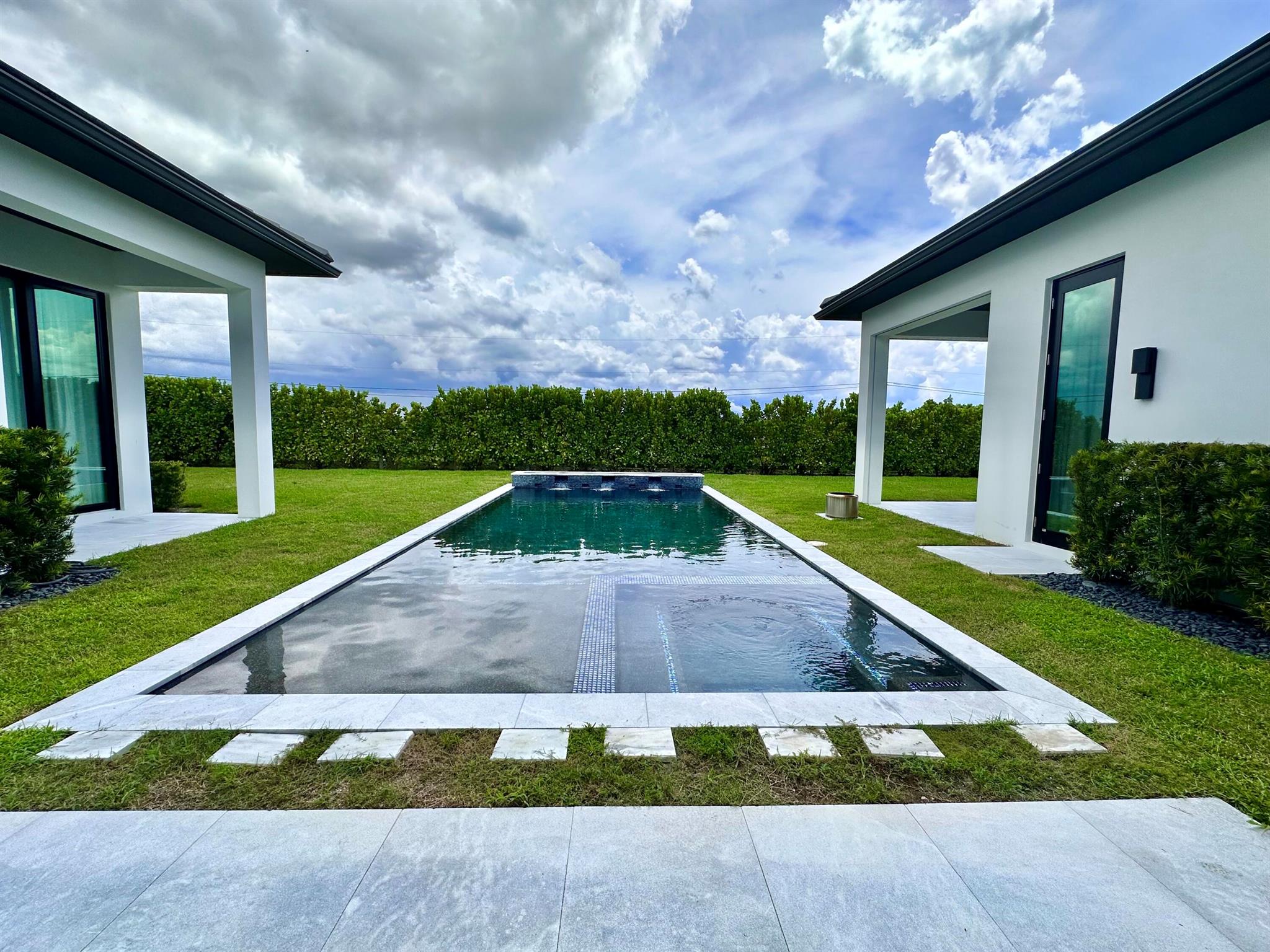 BLUE CYPRESS REPL AT PALM - Residential