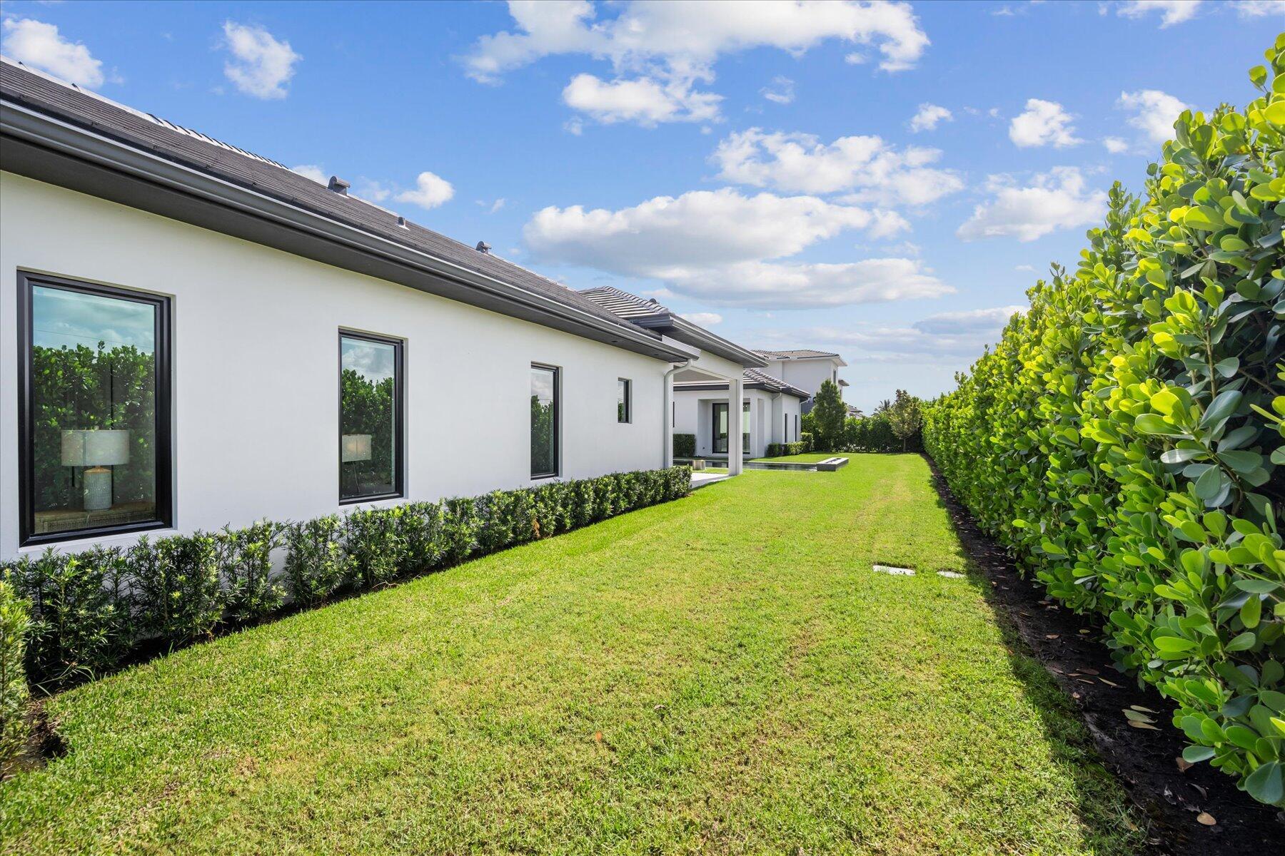 BLUE CYPRESS REPL AT PALM - Residential