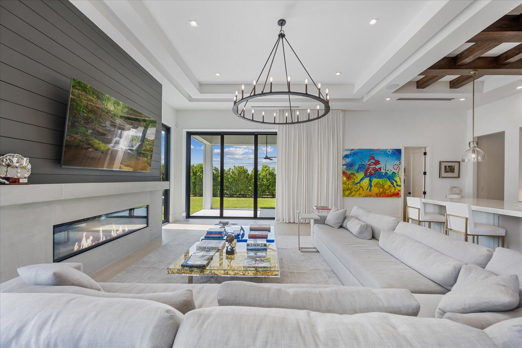 BLUE CYPRESS REPL AT PALM - Residential