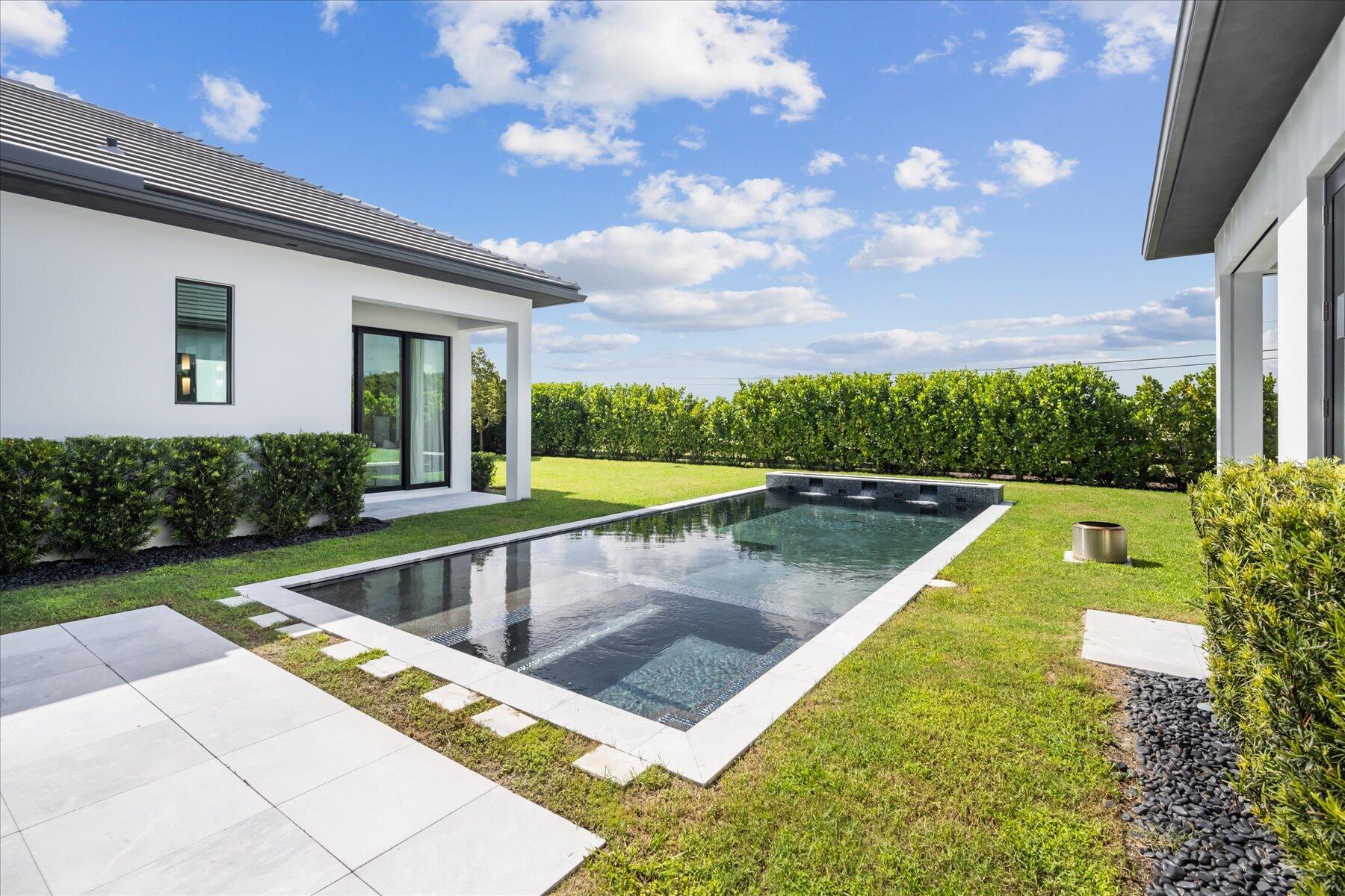 BLUE CYPRESS REPL AT PALM - Residential