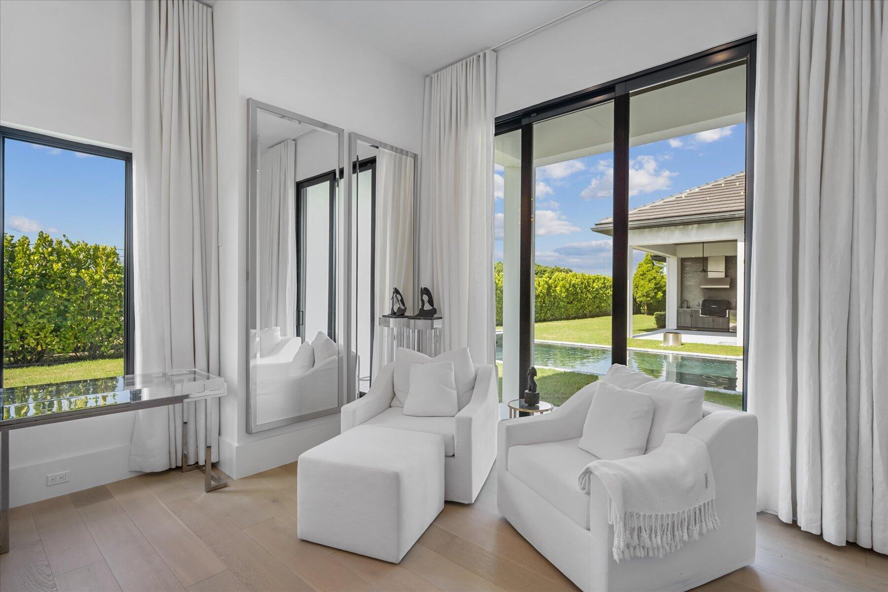 BLUE CYPRESS REPL AT PALM - Residential