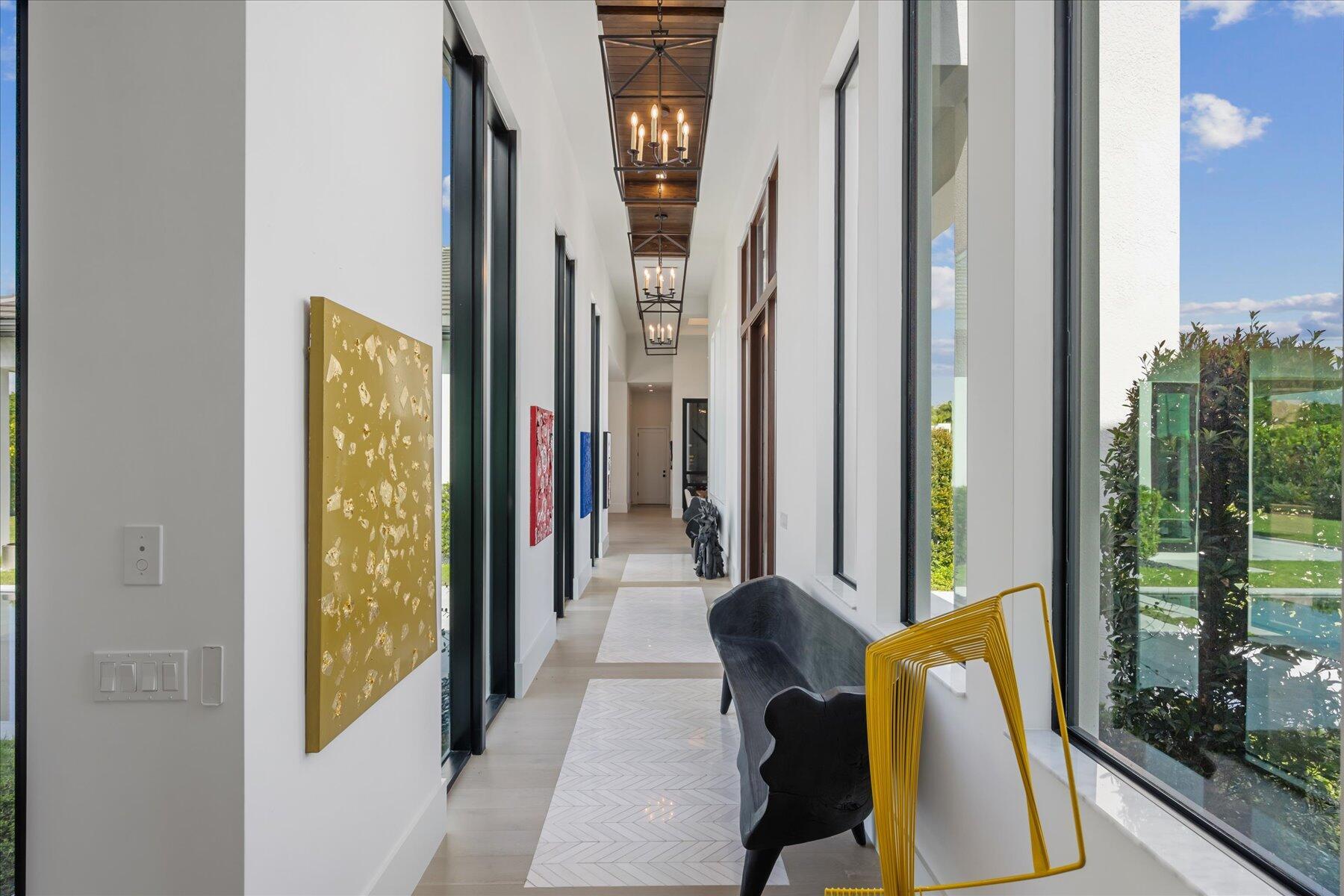 BLUE CYPRESS REPL AT PALM - Residential