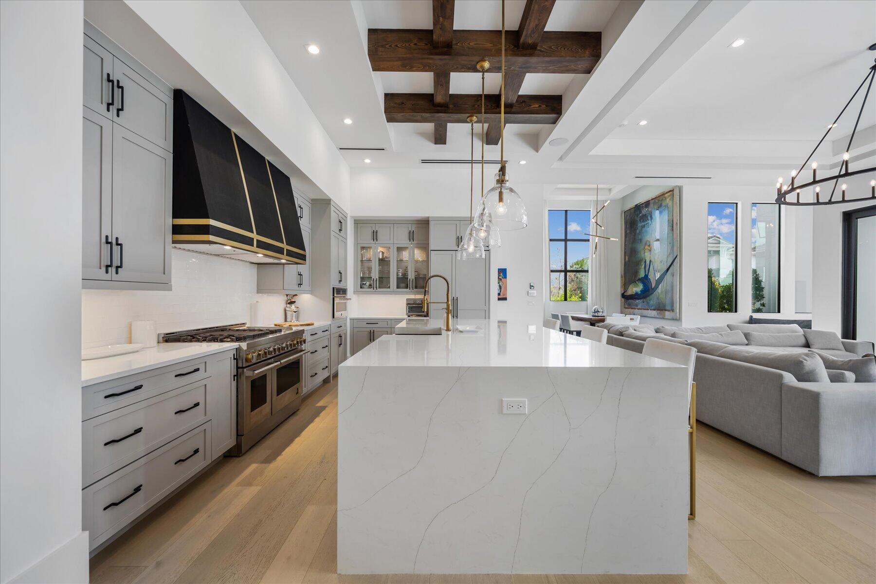 BLUE CYPRESS REPL AT PALM - Residential