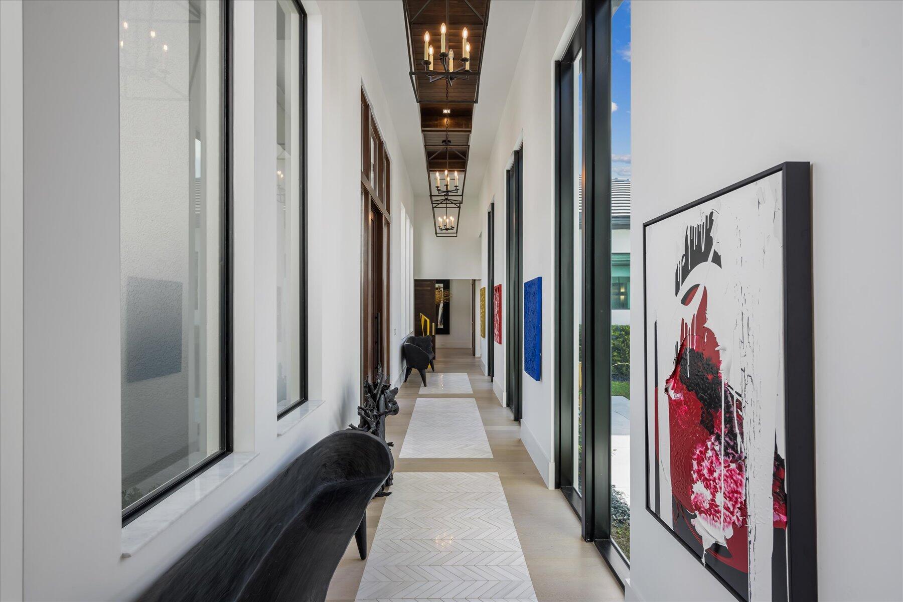 BLUE CYPRESS REPL AT PALM - Residential