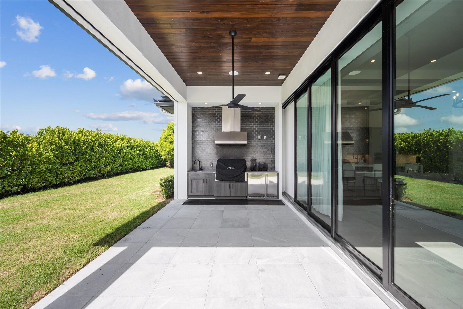 BLUE CYPRESS REPL AT PALM - Residential