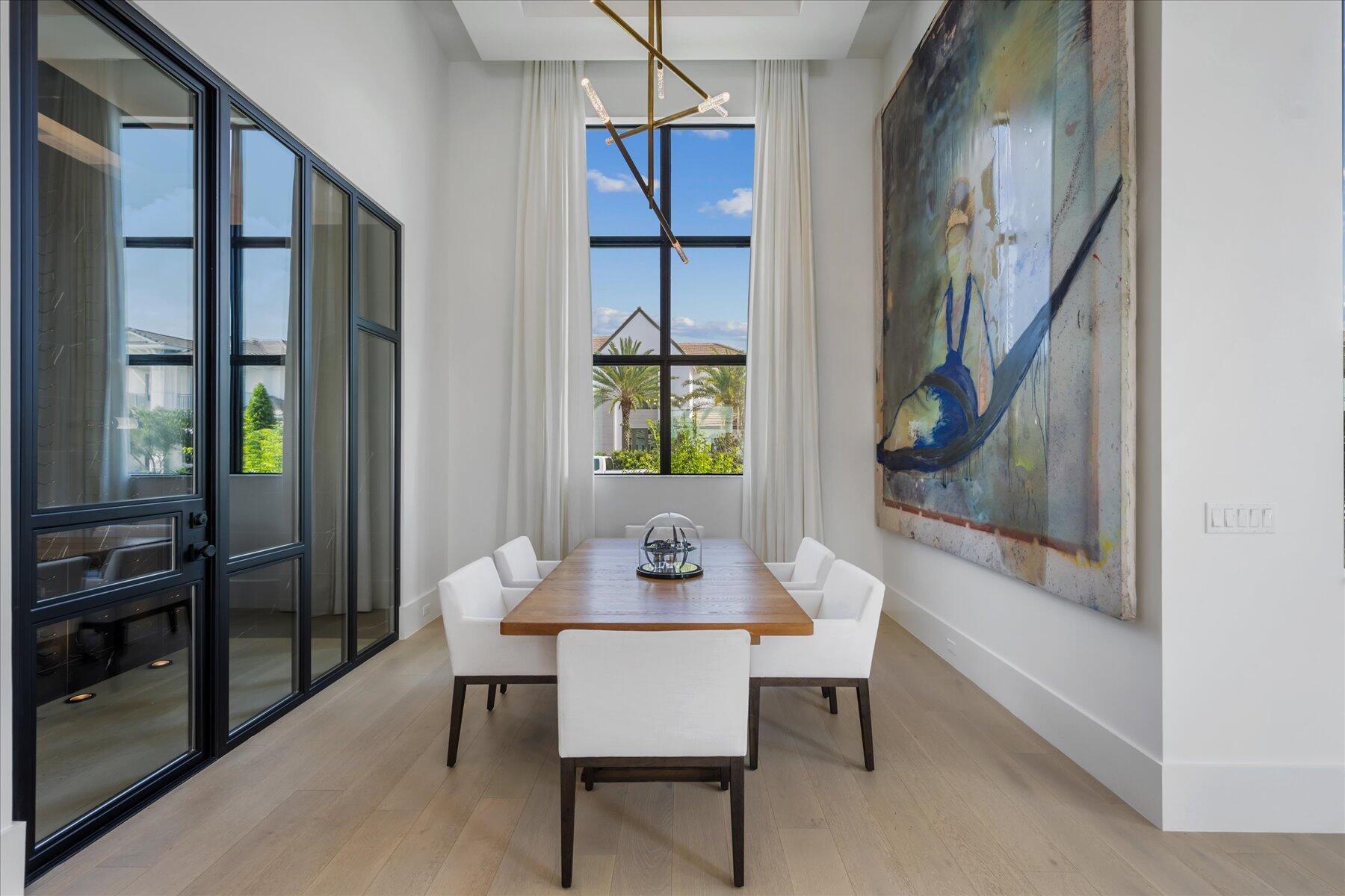 BLUE CYPRESS REPL AT PALM - Residential