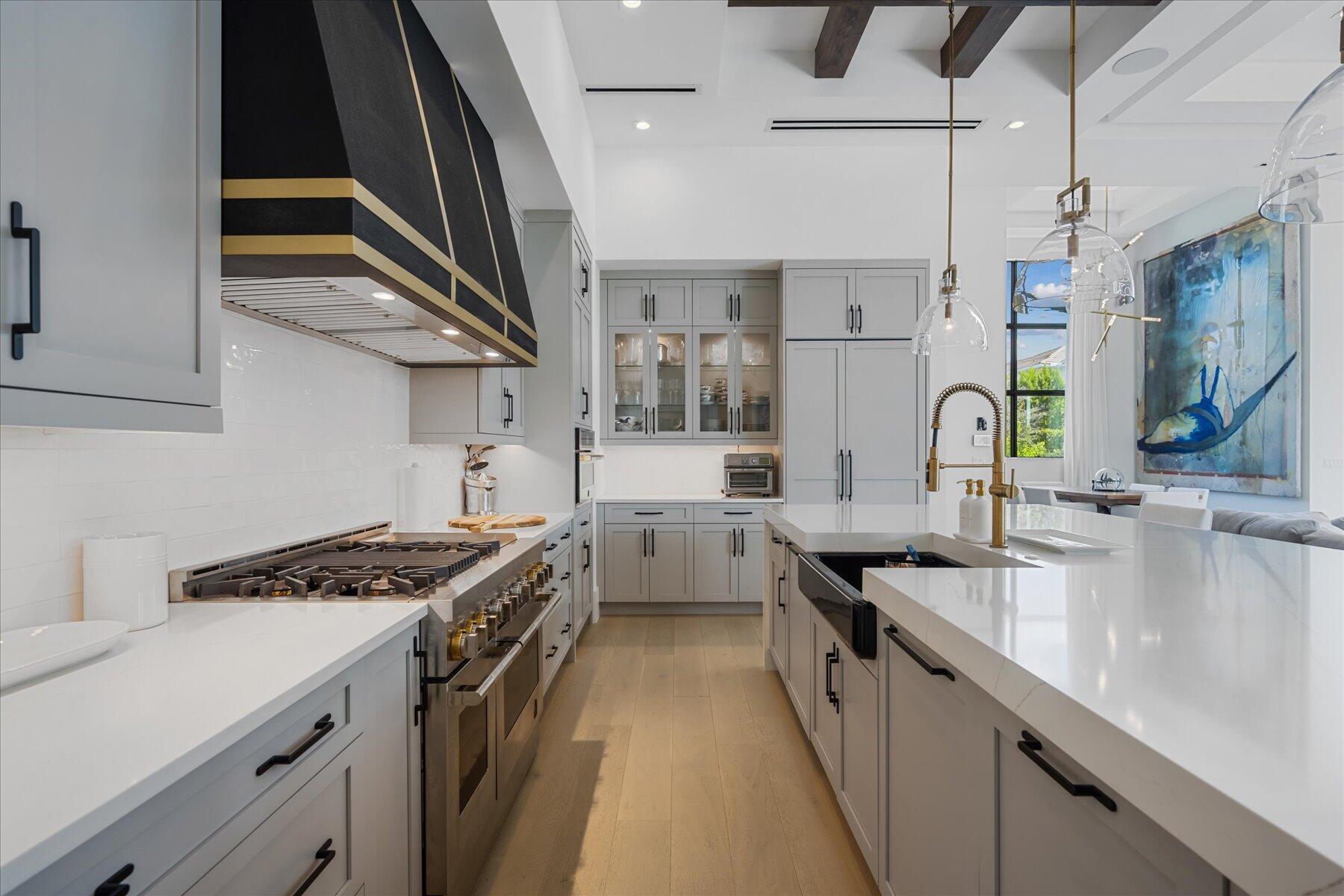 BLUE CYPRESS REPL AT PALM - Residential