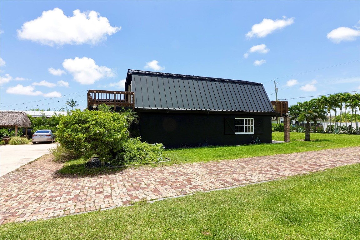 Acreage & Unrec - Residential