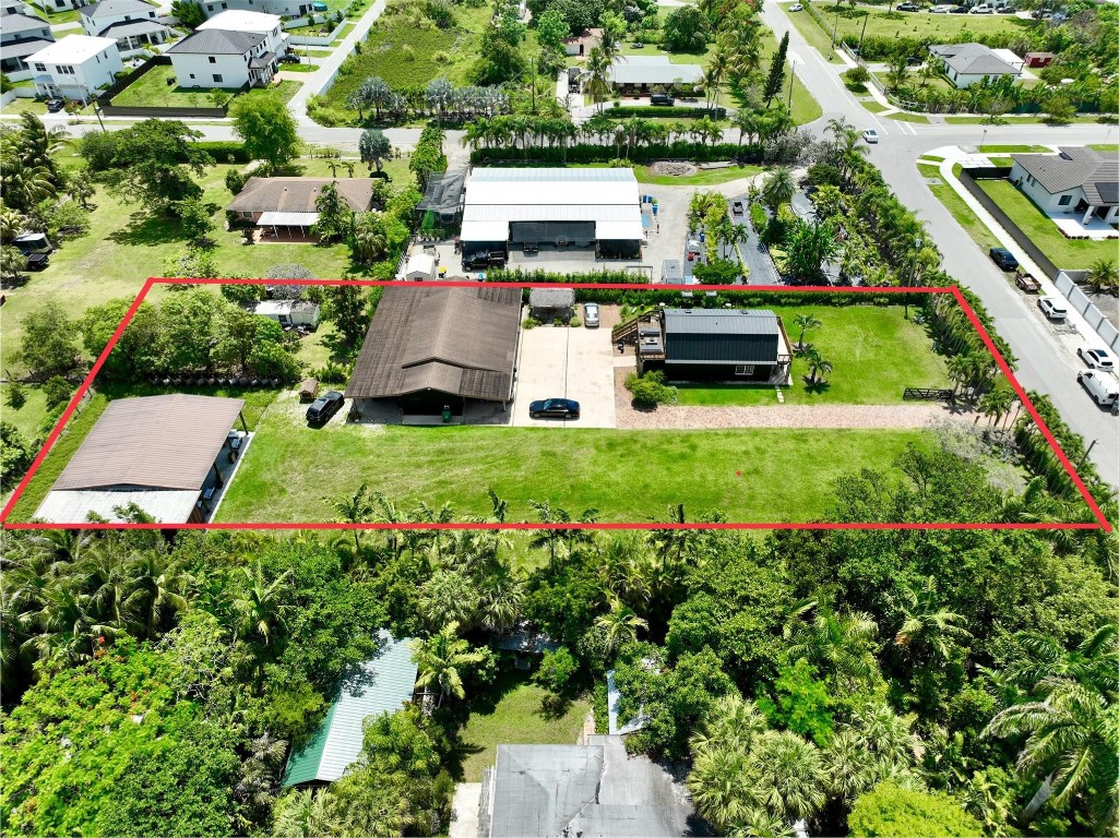 Acreage & Unrec - Residential