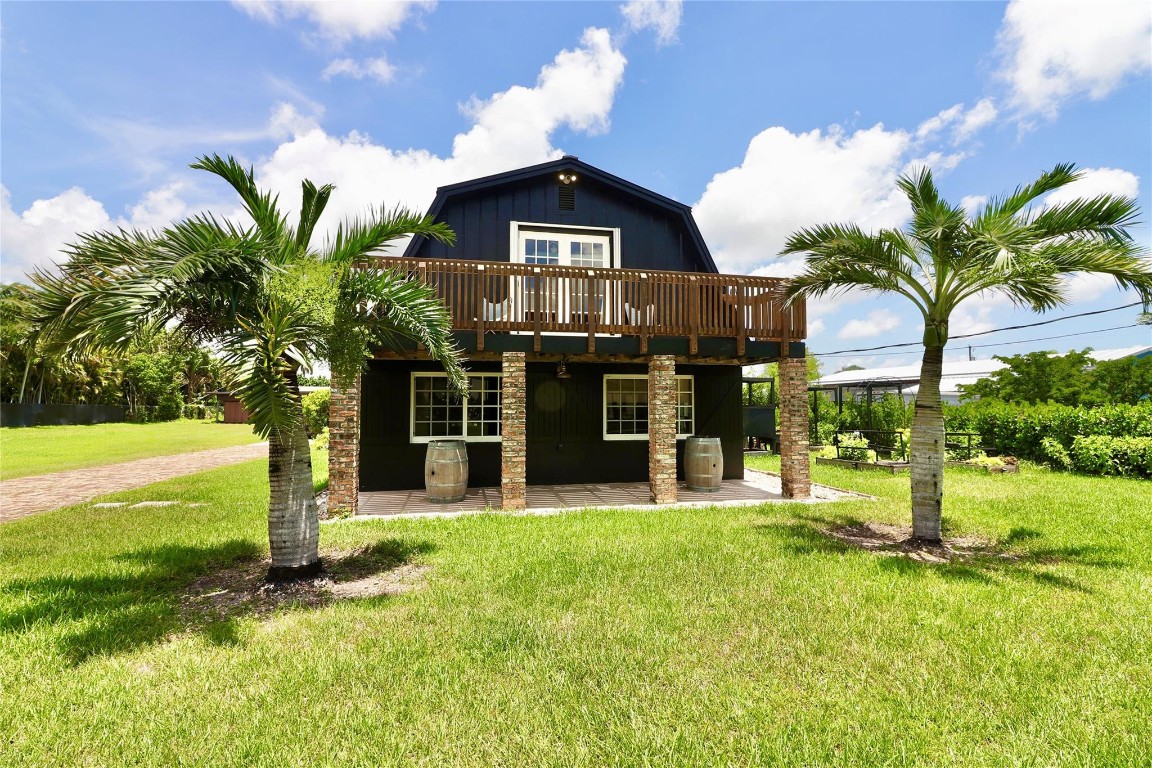 Acreage & Unrec - Residential