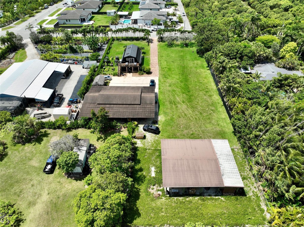 Acreage & Unrec - Residential