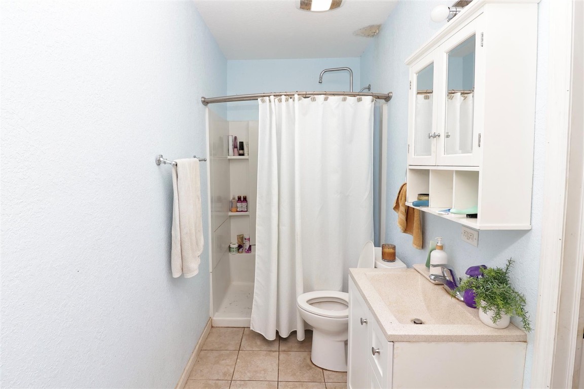 Acreage & Unrec - Residential