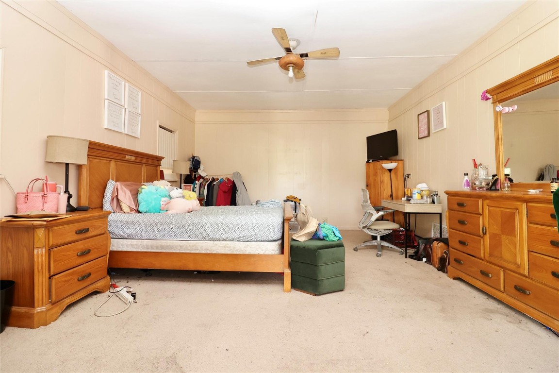 Acreage & Unrec - Residential