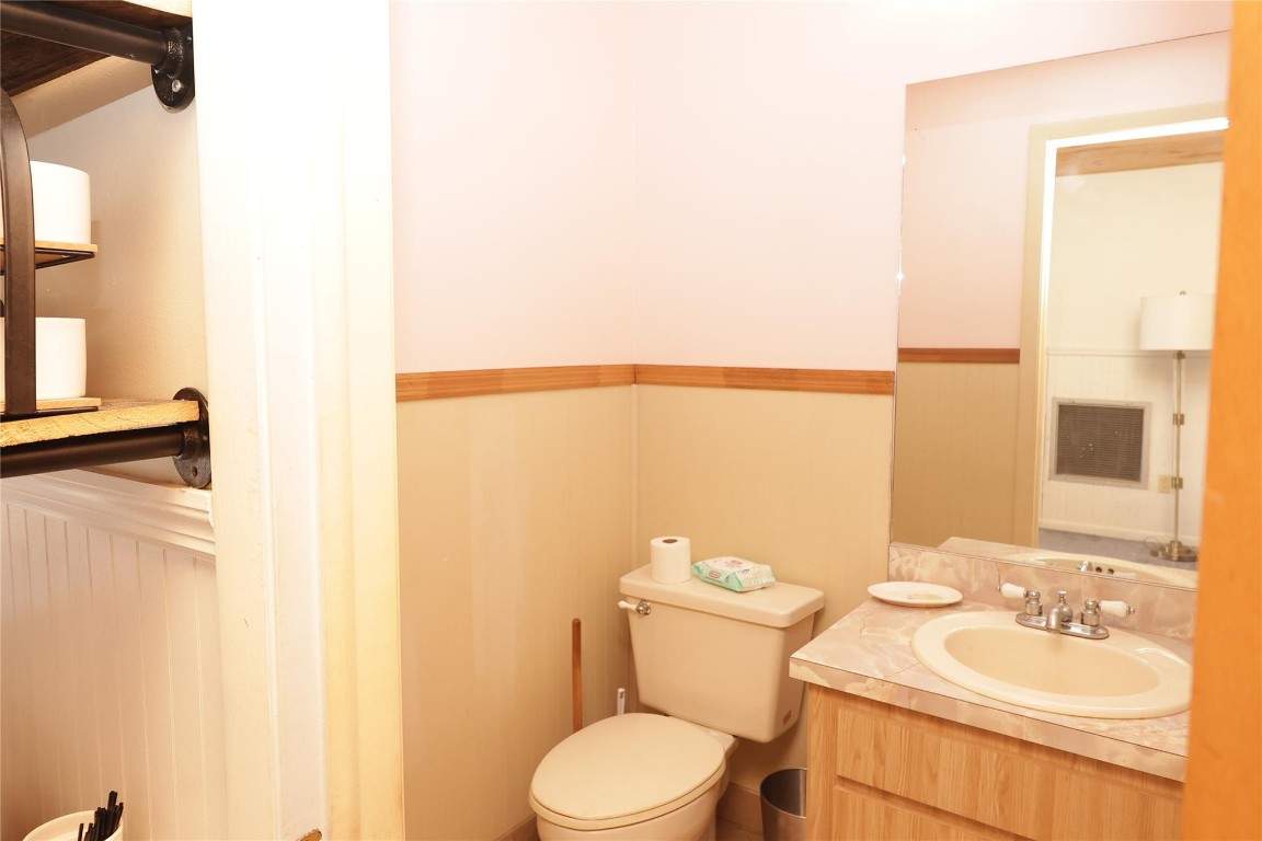 Acreage & Unrec - Residential