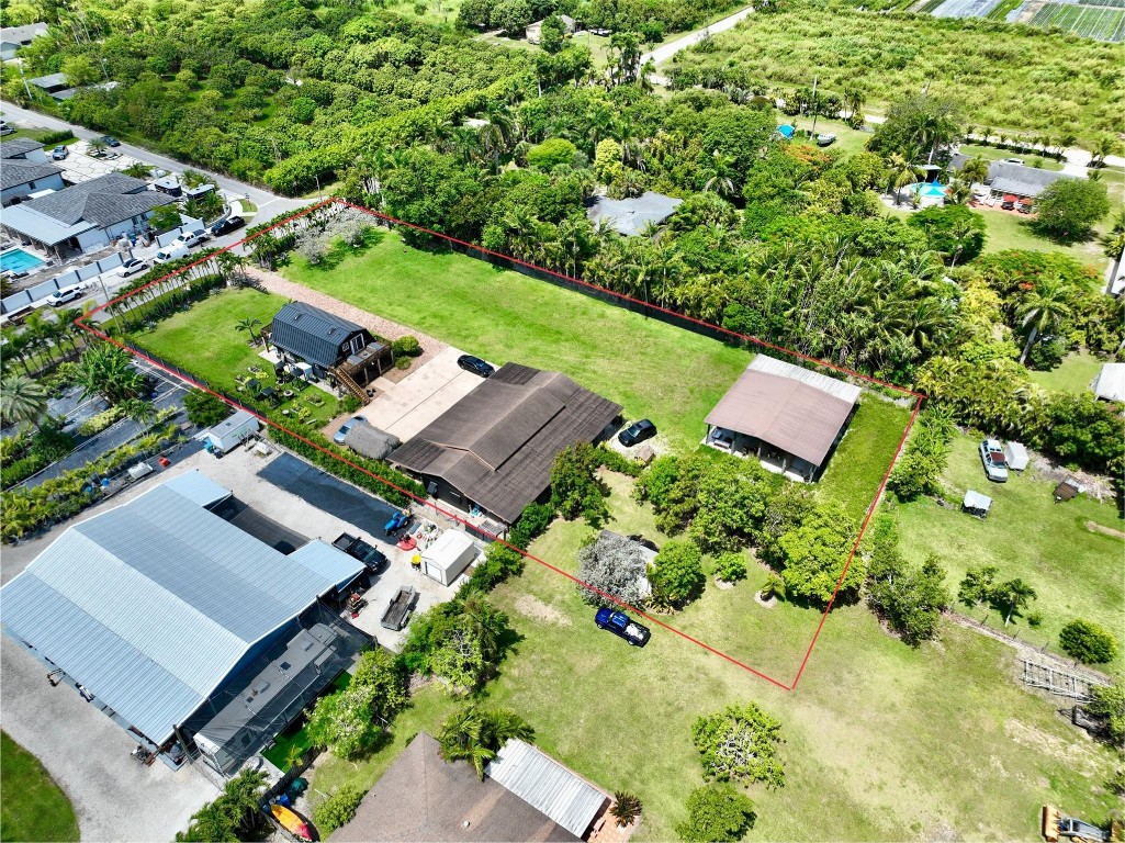 Acreage & Unrec - Residential