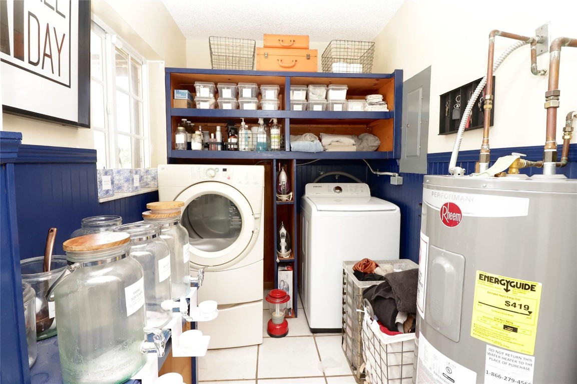 Acreage & Unrec - Residential