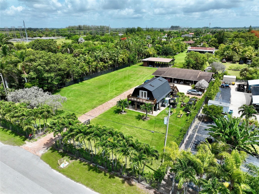 Acreage & Unrec - Residential