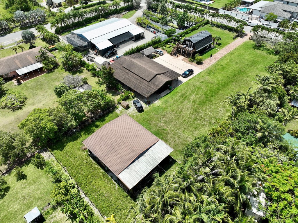 Acreage & Unrec - Residential