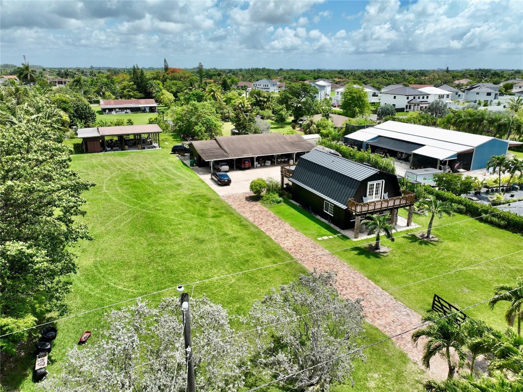 Acreage & Unrec - Residential