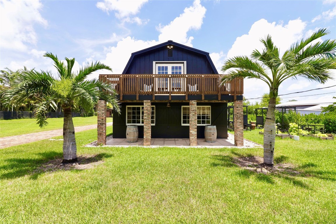 Acreage & Unrec - Residential