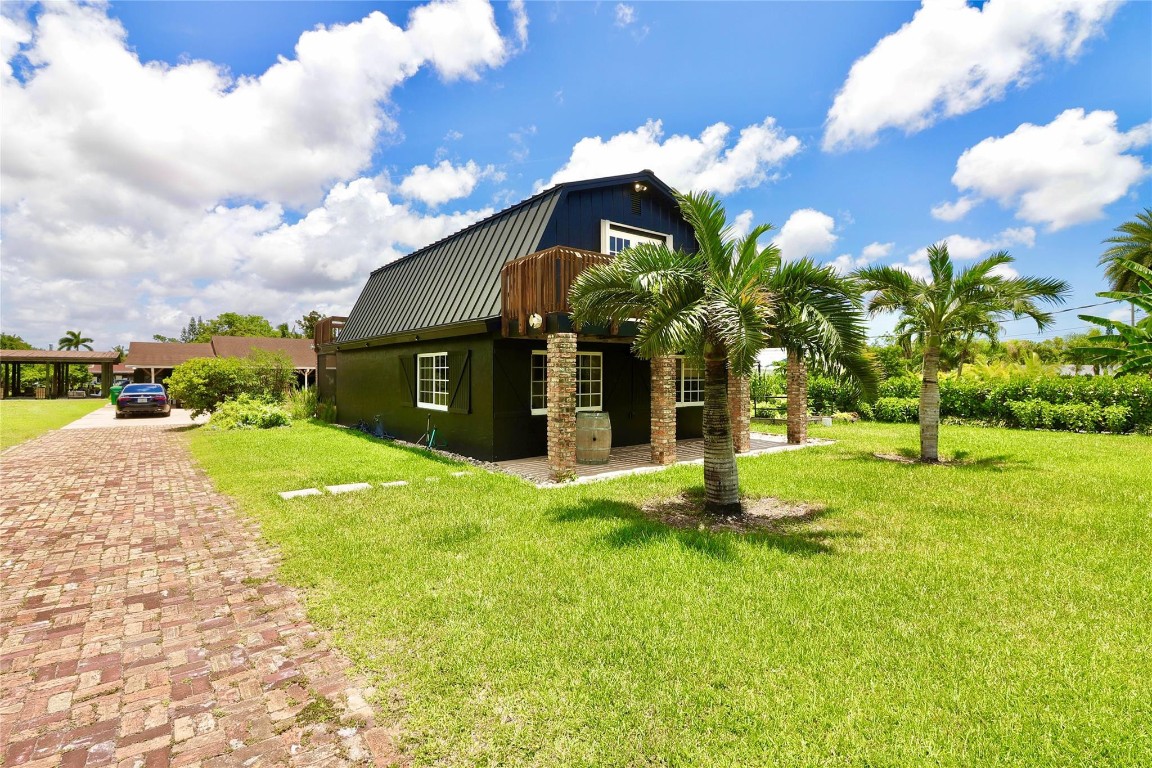 Acreage & Unrec - Residential