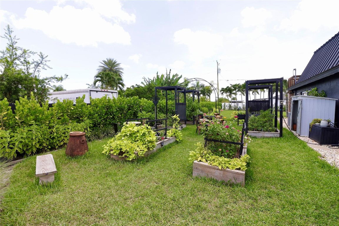 Acreage & Unrec - Residential